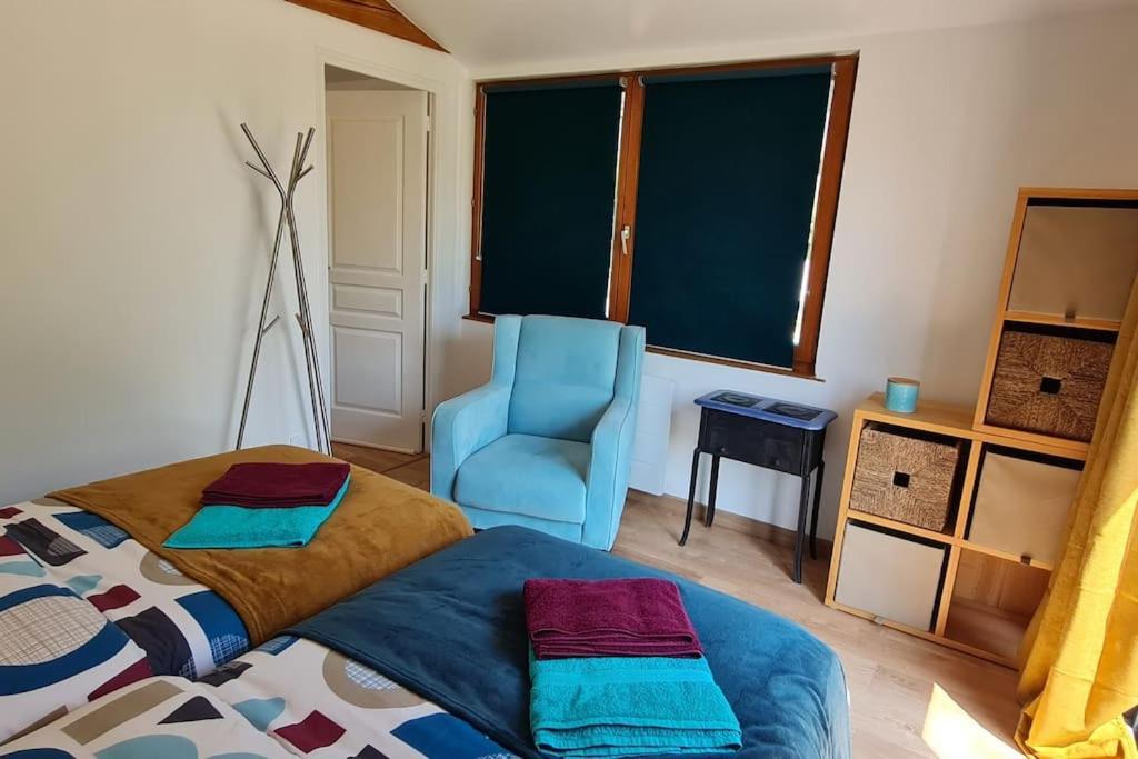 Alsace Bas-rhin Logis Independant Avec Piscine Privee Apartment Alteckendorf