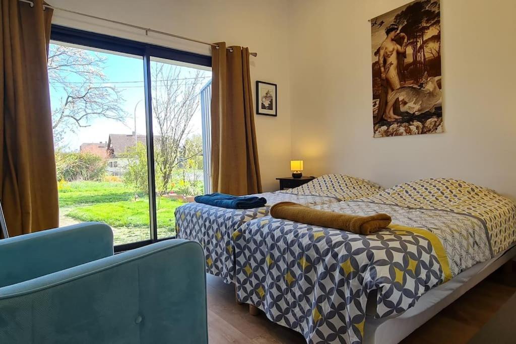 Apartment Alsace Bas-rhin Logis Independant Avec Piscine Privee Alteckendorf