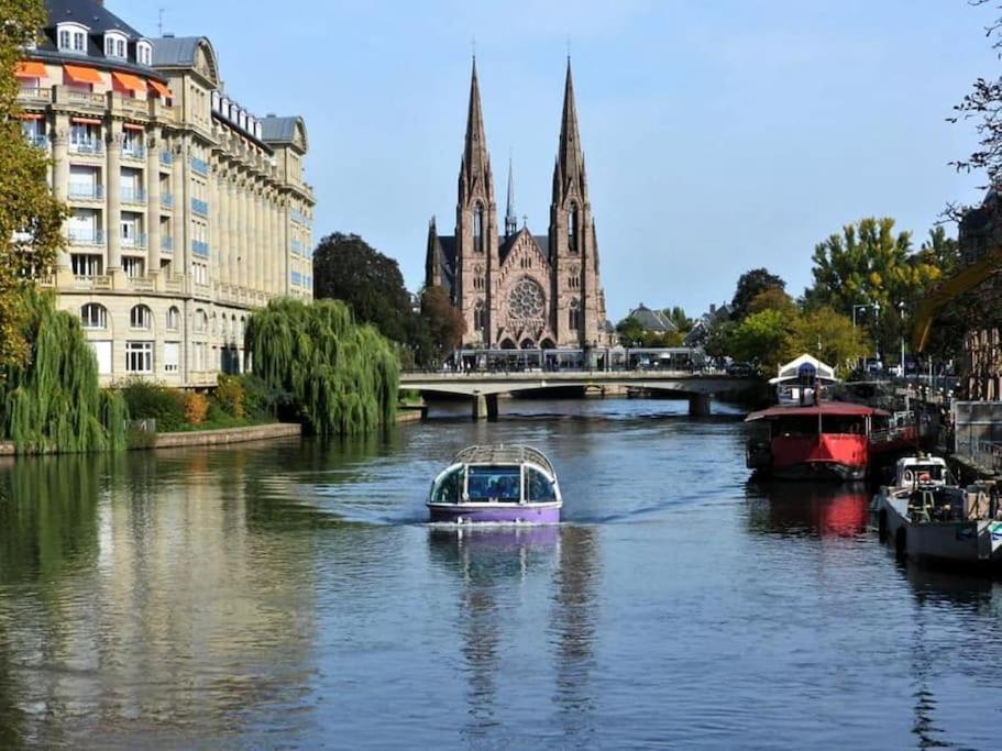 Alsace Bas-rhin Logis Independant Avec Piscine Privee Apartment